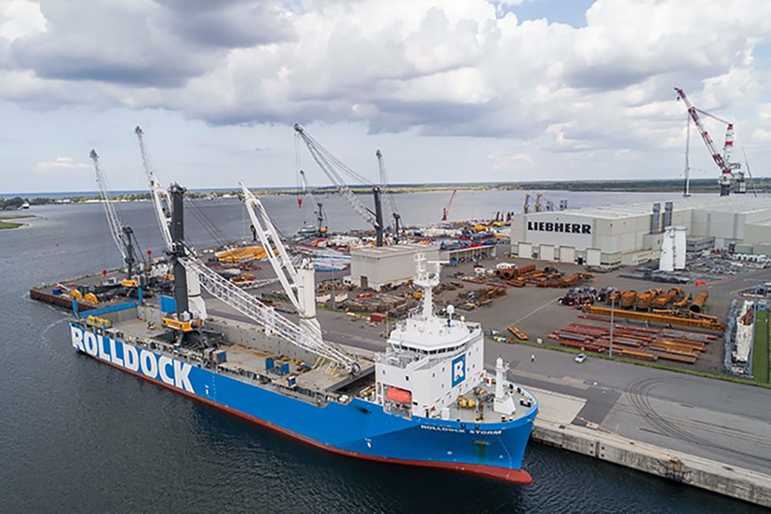 Port of Esbjerg becomes an international heavyweight